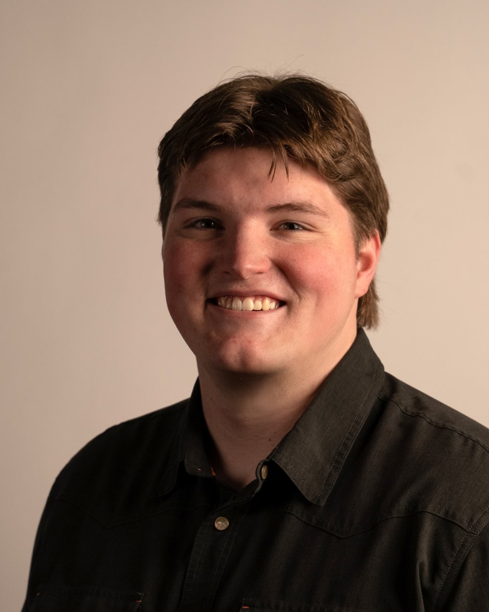 Portrait of JD Nattinger